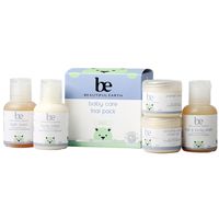 Beautiful Earth Baby Care Trial Pack